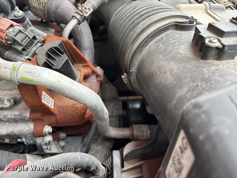 image for item YA2631 2013 Ford F550 Super Duty dump truck