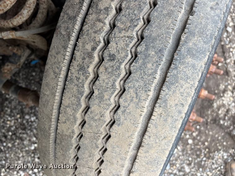 image for item YA2631 2013 Ford F550 Super Duty dump truck