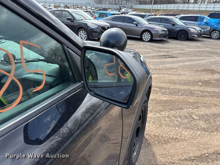 image for item YA2632 2021 Ford Explorer Police Interceptor Hybrid SUV