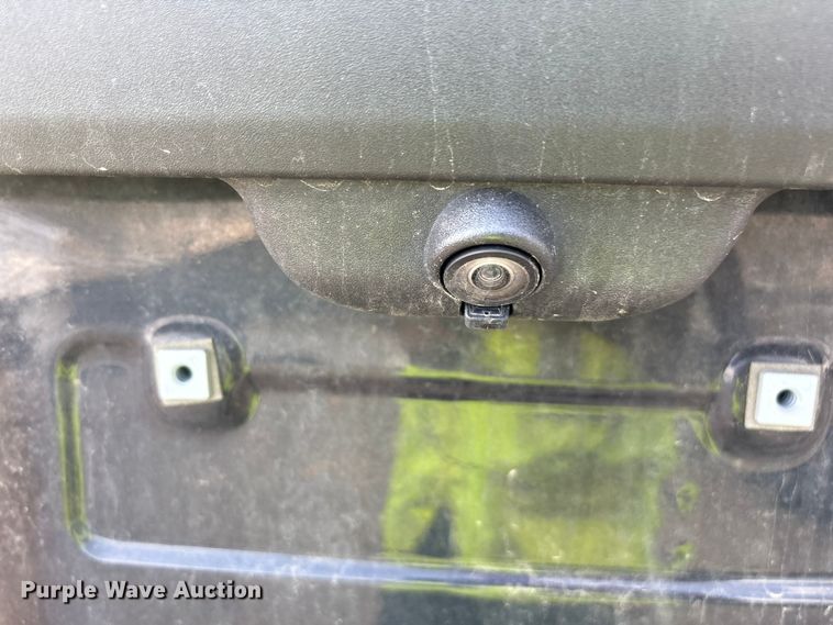 image for item YA2632 2021 Ford Explorer Police Interceptor Hybrid SUV