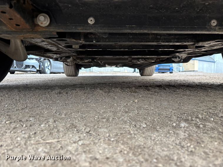 image for item YA2632 2021 Ford Explorer Police Interceptor Hybrid SUV