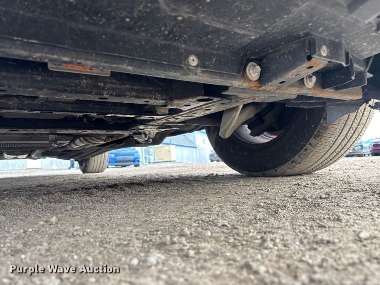 image for item YA2632 2021 Ford Explorer Police Interceptor Hybrid SUV