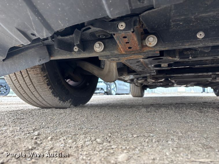 image for item YA2632 2021 Ford Explorer Police Interceptor Hybrid SUV