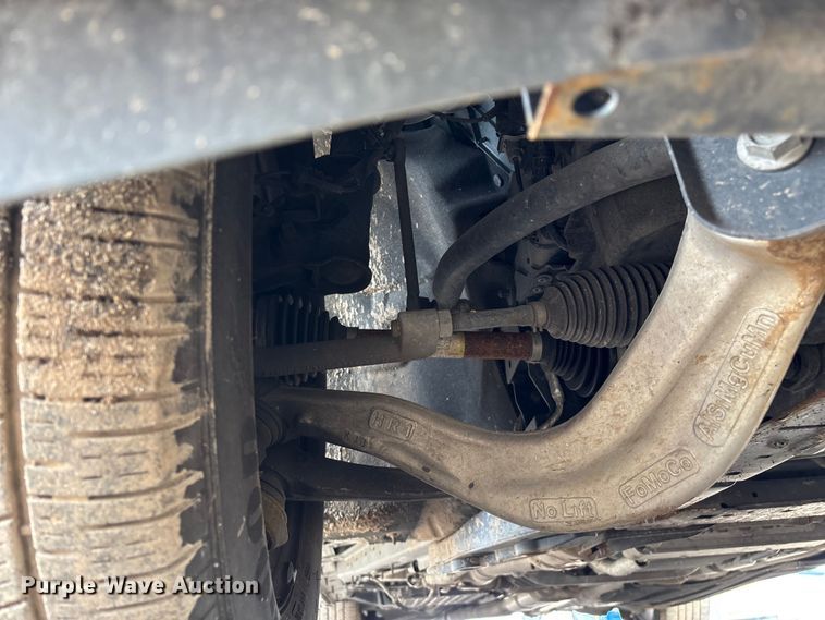 image for item YA2632 2021 Ford Explorer Police Interceptor Hybrid SUV