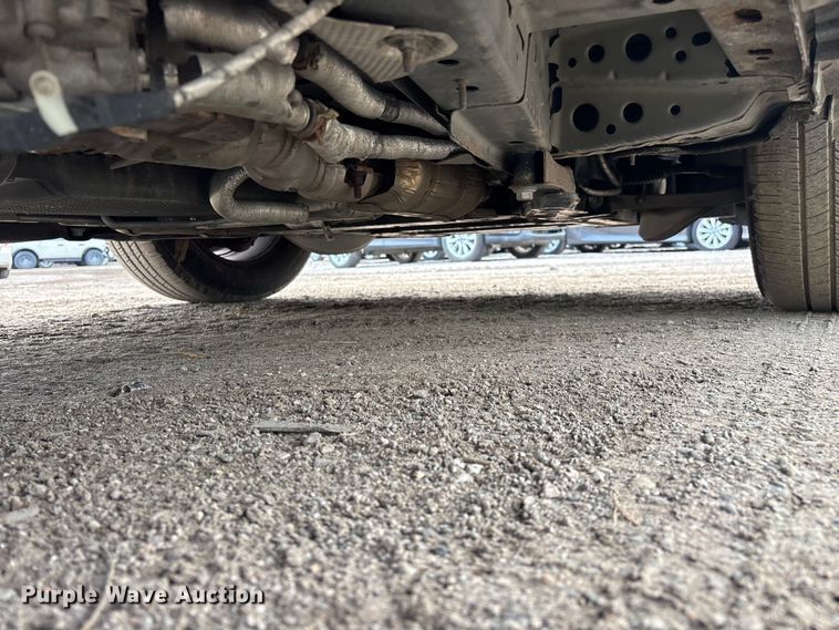 image for item YA2632 2021 Ford Explorer Police Interceptor Hybrid SUV