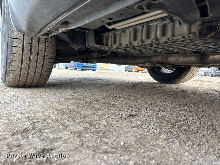 image for item YA2632 2021 Ford Explorer Police Interceptor Hybrid SUV