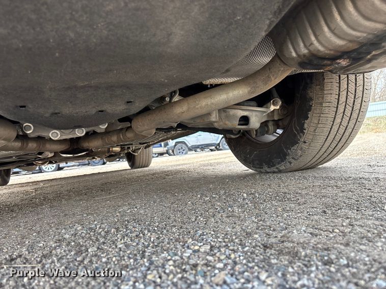 image for item YA2632 2021 Ford Explorer Police Interceptor Hybrid SUV