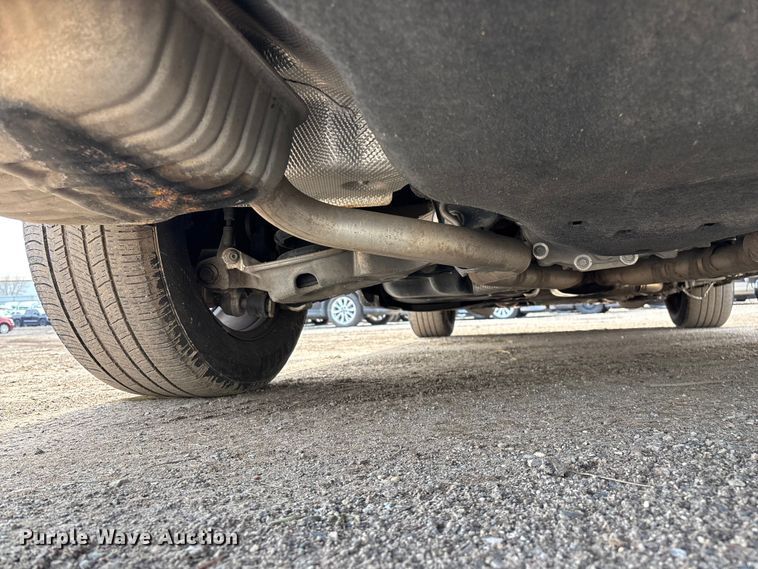 image for item YA2632 2021 Ford Explorer Police Interceptor Hybrid SUV