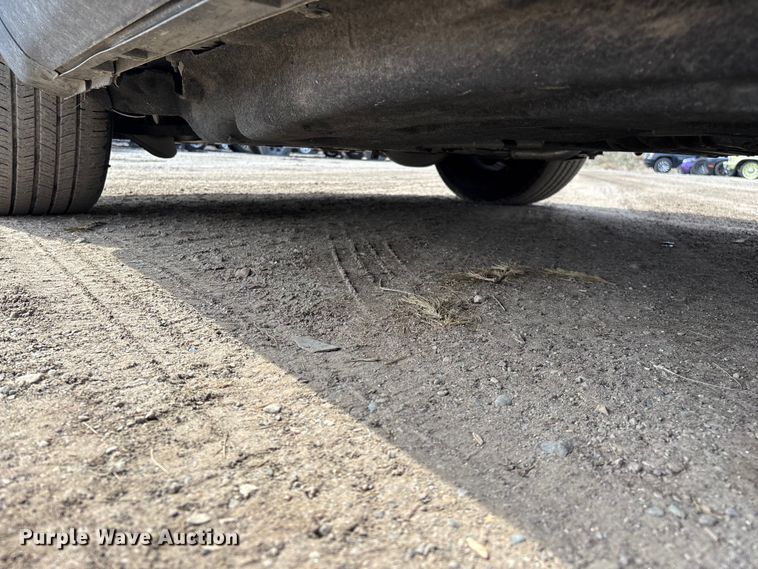 image for item YA2632 2021 Ford Explorer Police Interceptor Hybrid SUV