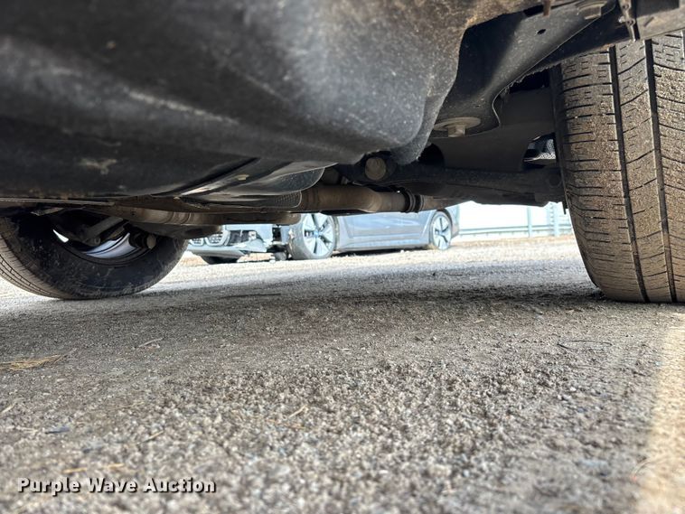 image for item YA2632 2021 Ford Explorer Police Interceptor Hybrid SUV