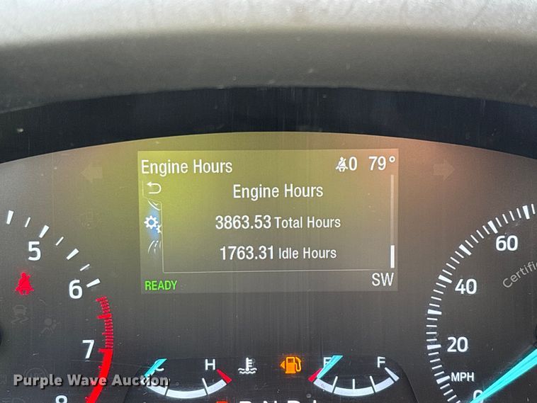 image for item YA2632 2021 Ford Explorer Police Interceptor Hybrid SUV