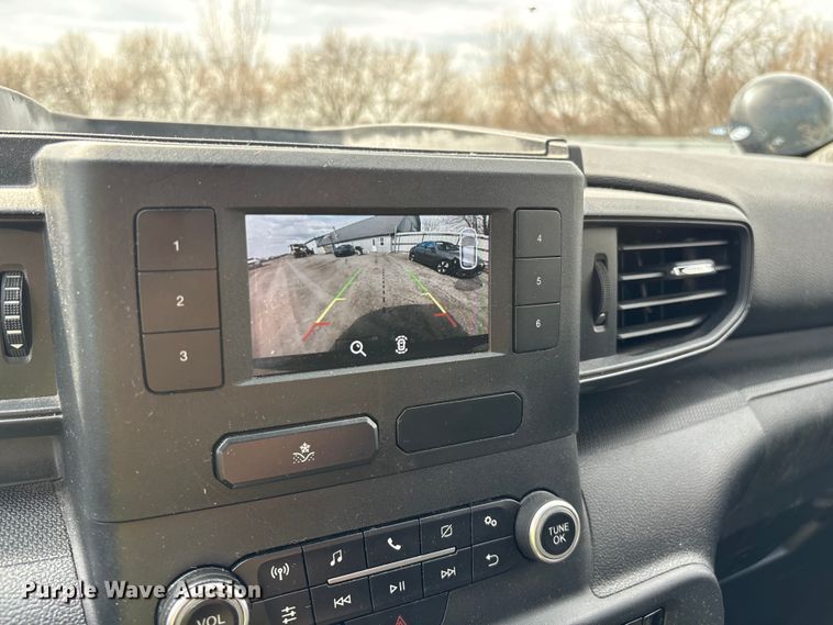 image for item YA2632 2021 Ford Explorer Police Interceptor Hybrid SUV