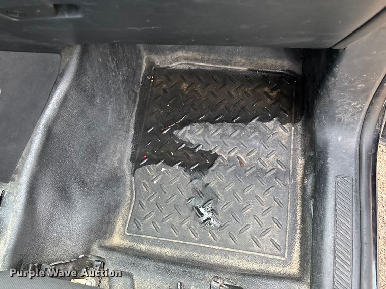 image for item YA2632 2021 Ford Explorer Police Interceptor Hybrid SUV