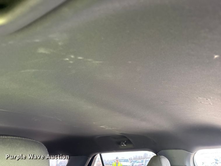 image for item YA2632 2021 Ford Explorer Police Interceptor Hybrid SUV