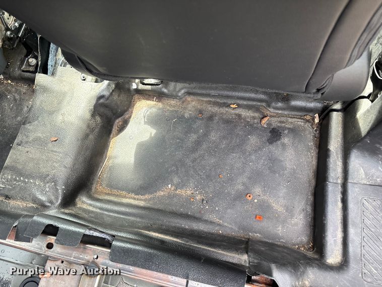 image for item YA2632 2021 Ford Explorer Police Interceptor Hybrid SUV