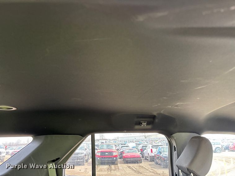 image for item YA2632 2021 Ford Explorer Police Interceptor Hybrid SUV