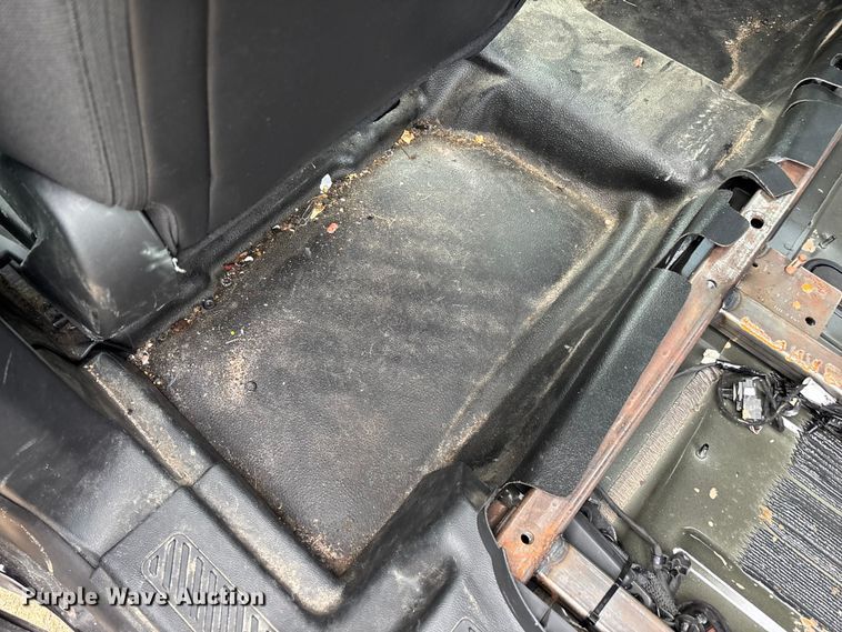 image for item YA2632 2021 Ford Explorer Police Interceptor Hybrid SUV