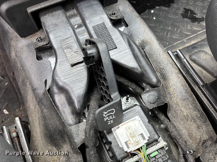 image for item YA2632 2021 Ford Explorer Police Interceptor Hybrid SUV