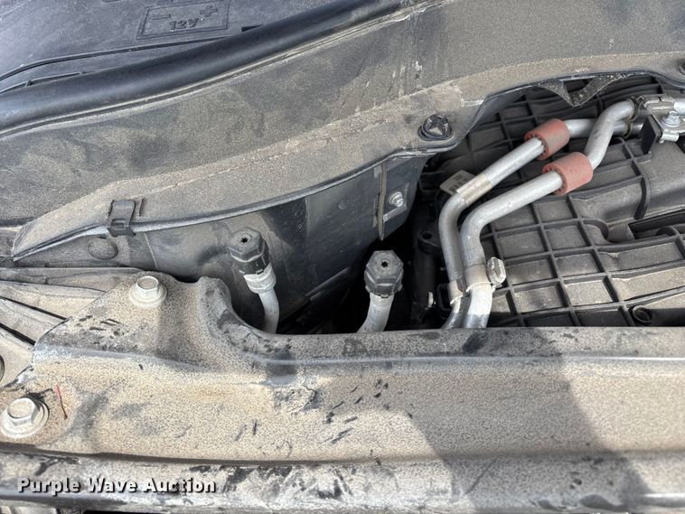 image for item YA2632 2021 Ford Explorer Police Interceptor Hybrid SUV