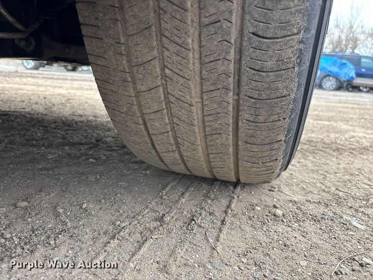 image for item YA2632 2021 Ford Explorer Police Interceptor Hybrid SUV