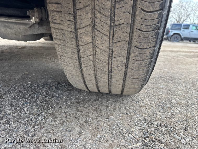 image for item YA2632 2021 Ford Explorer Police Interceptor Hybrid SUV