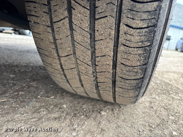 image for item YA2632 2021 Ford Explorer Police Interceptor Hybrid SUV