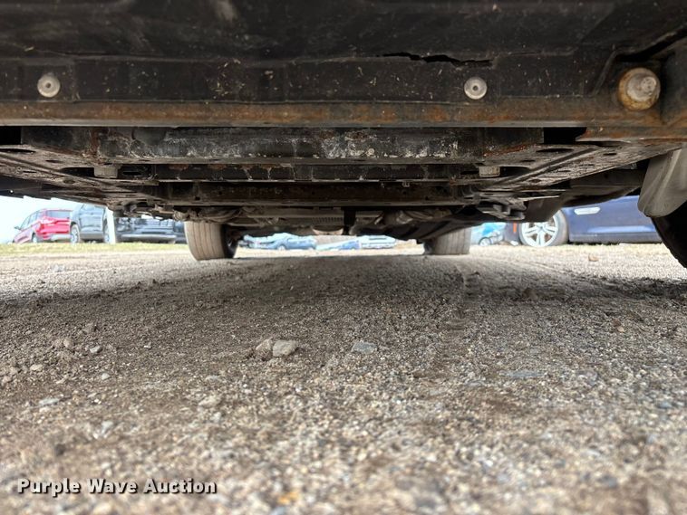 image for item YA2633 2021 Ford Explorer Police Interceptor Hybrid SUV