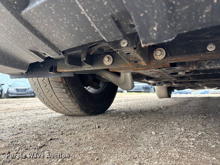 image for item YA2633 2021 Ford Explorer Police Interceptor Hybrid SUV