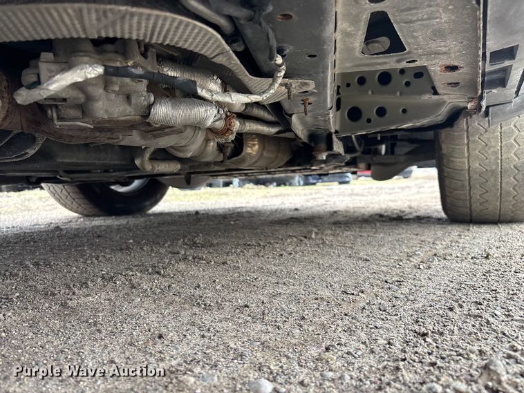 image for item YA2633 2021 Ford Explorer Police Interceptor Hybrid SUV