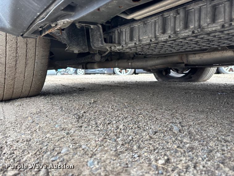 image for item YA2633 2021 Ford Explorer Police Interceptor Hybrid SUV