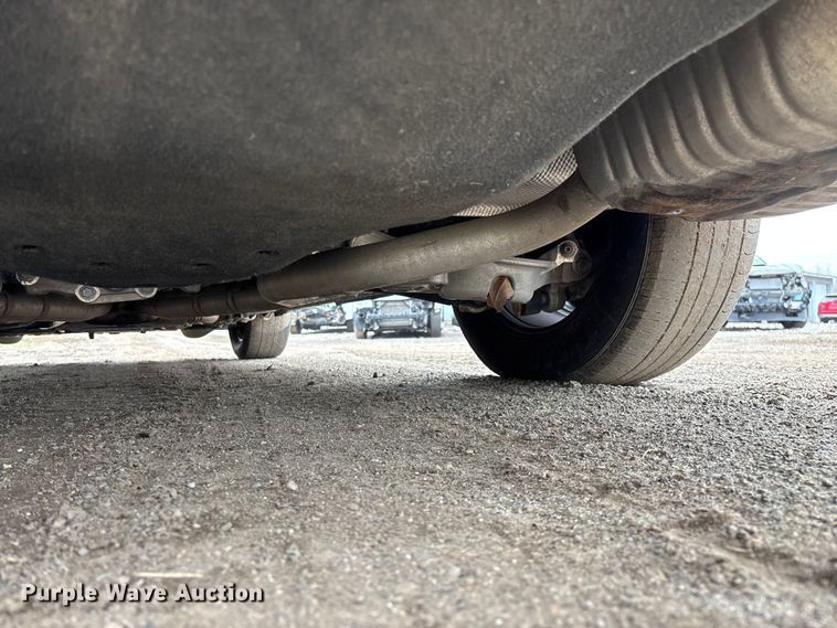 image for item YA2633 2021 Ford Explorer Police Interceptor Hybrid SUV