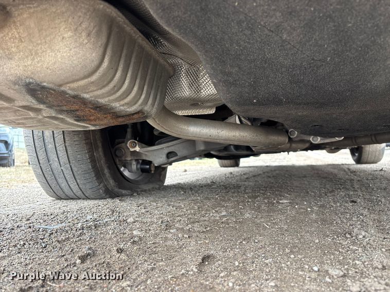 image for item YA2633 2021 Ford Explorer Police Interceptor Hybrid SUV