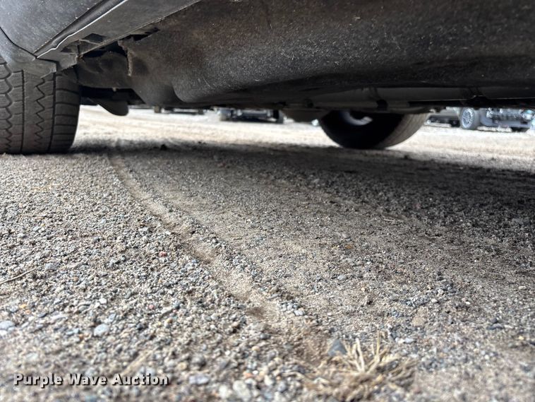 image for item YA2633 2021 Ford Explorer Police Interceptor Hybrid SUV