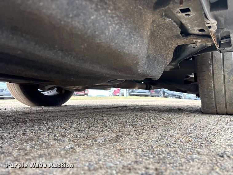 image for item YA2633 2021 Ford Explorer Police Interceptor Hybrid SUV