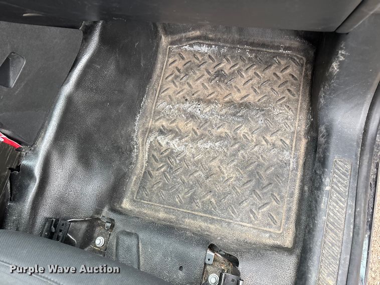 image for item YA2633 2021 Ford Explorer Police Interceptor Hybrid SUV