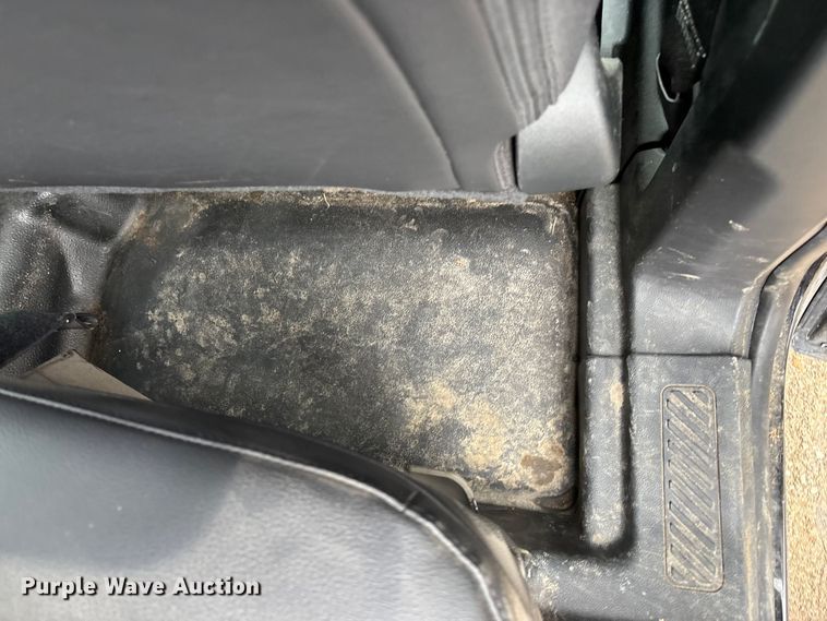 image for item YA2633 2021 Ford Explorer Police Interceptor Hybrid SUV