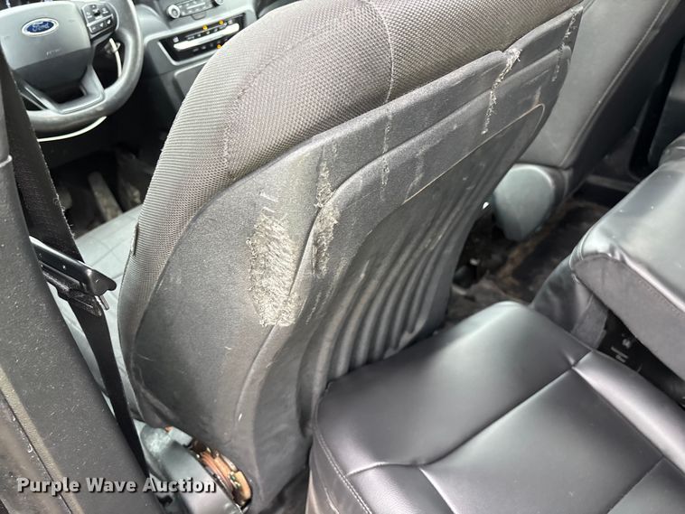 image for item YA2633 2021 Ford Explorer Police Interceptor Hybrid SUV