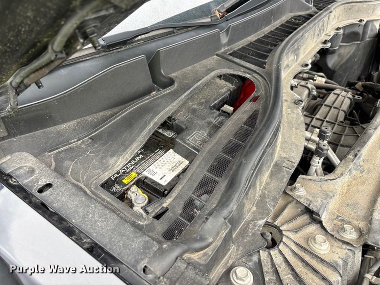 image for item YA2633 2021 Ford Explorer Police Interceptor Hybrid SUV