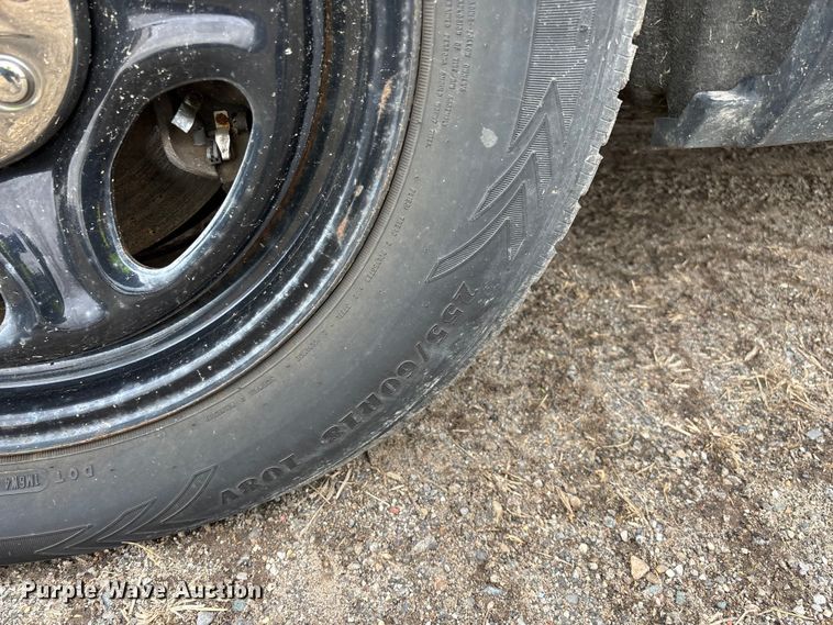 image for item YA2633 2021 Ford Explorer Police Interceptor Hybrid SUV