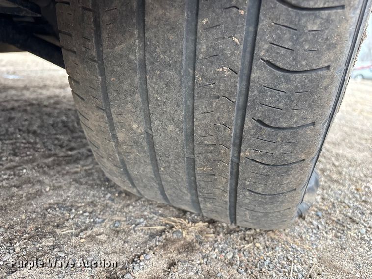 image for item YA2633 2021 Ford Explorer Police Interceptor Hybrid SUV