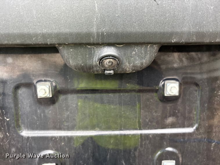 image for item YA2634 2021 Ford Explorer Police Interceptor Hybrid SUV