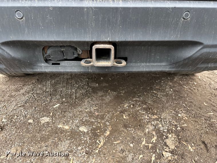 image for item YA2634 2021 Ford Explorer Police Interceptor Hybrid SUV