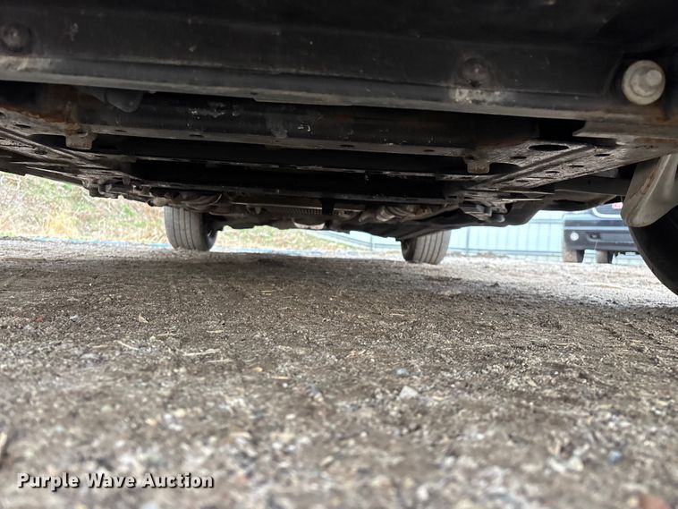 image for item YA2634 2021 Ford Explorer Police Interceptor Hybrid SUV