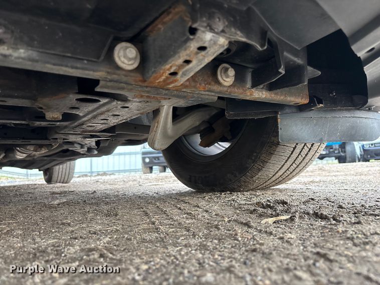 image for item YA2634 2021 Ford Explorer Police Interceptor Hybrid SUV