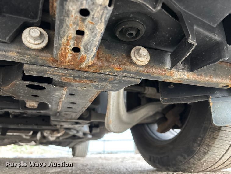 image for item YA2634 2021 Ford Explorer Police Interceptor Hybrid SUV