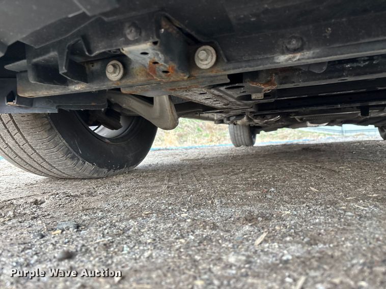 image for item YA2634 2021 Ford Explorer Police Interceptor Hybrid SUV