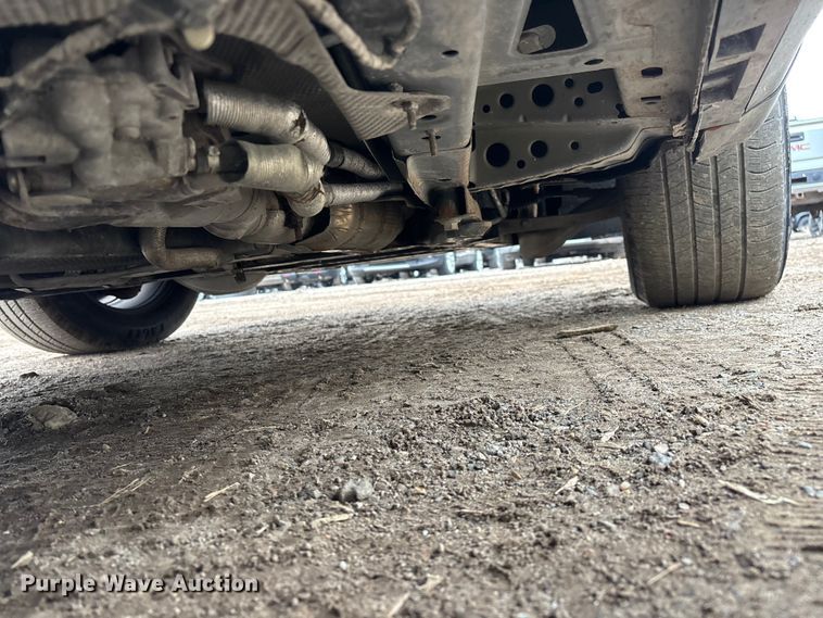 image for item YA2634 2021 Ford Explorer Police Interceptor Hybrid SUV