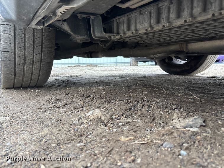 image for item YA2634 2021 Ford Explorer Police Interceptor Hybrid SUV