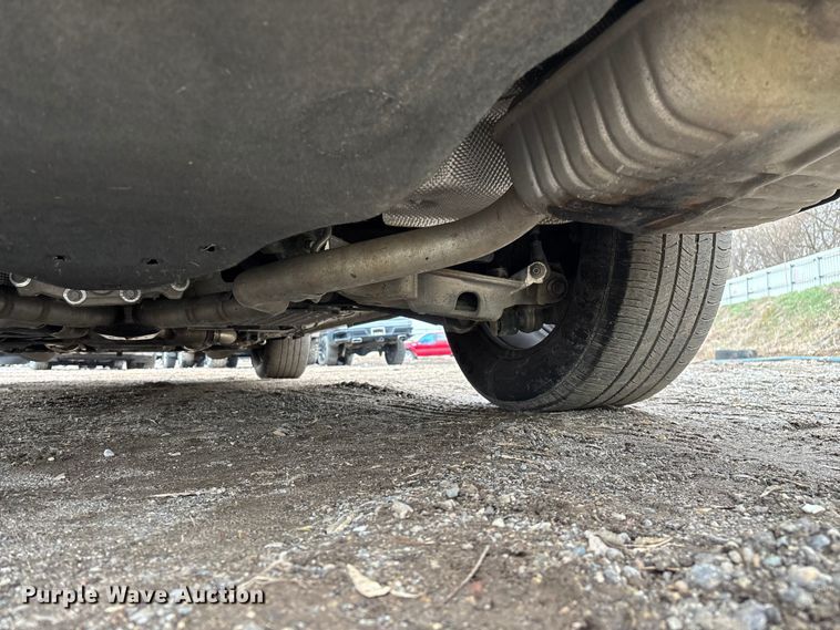 image for item YA2634 2021 Ford Explorer Police Interceptor Hybrid SUV