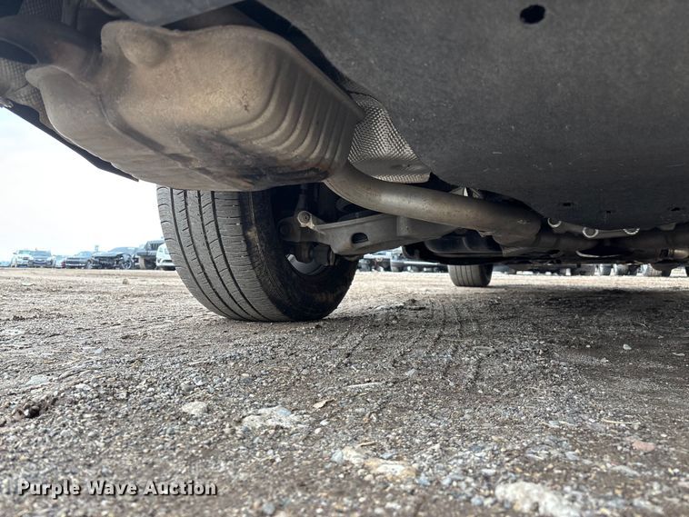 image for item YA2634 2021 Ford Explorer Police Interceptor Hybrid SUV